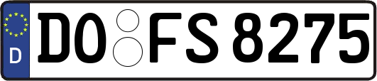 DO-FS8275