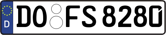 DO-FS8280