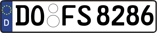 DO-FS8286