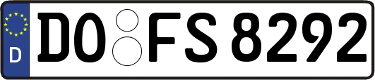 DO-FS8292