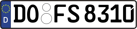 DO-FS8310