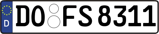 DO-FS8311