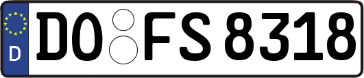 DO-FS8318