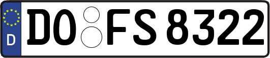 DO-FS8322