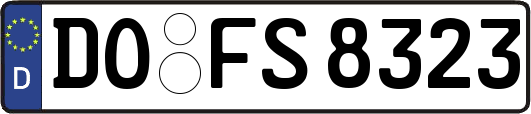 DO-FS8323