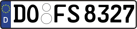 DO-FS8327