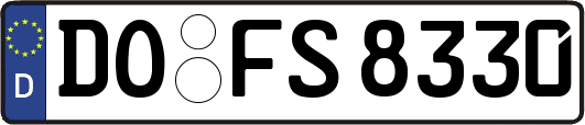 DO-FS8330