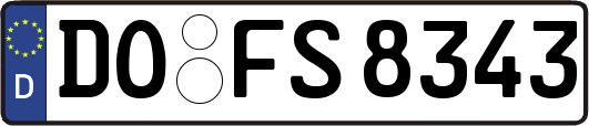 DO-FS8343