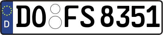 DO-FS8351