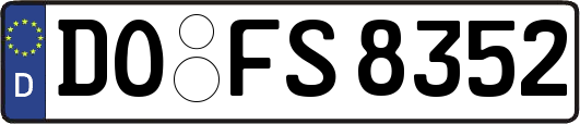 DO-FS8352