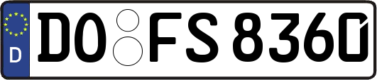 DO-FS8360