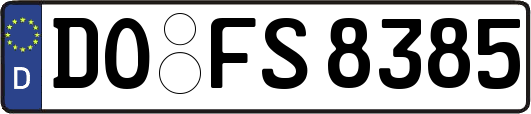DO-FS8385