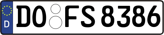 DO-FS8386