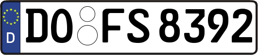 DO-FS8392