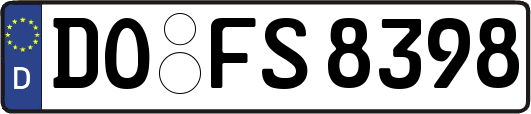 DO-FS8398