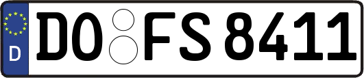 DO-FS8411