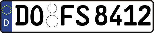 DO-FS8412