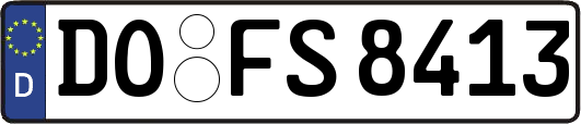 DO-FS8413