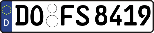 DO-FS8419