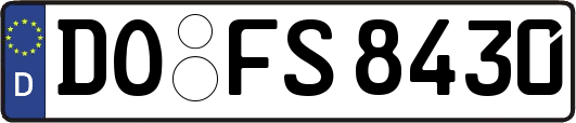 DO-FS8430