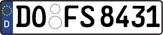 DO-FS8431