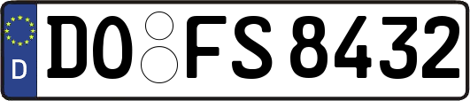 DO-FS8432