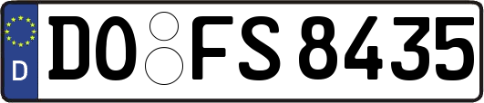 DO-FS8435
