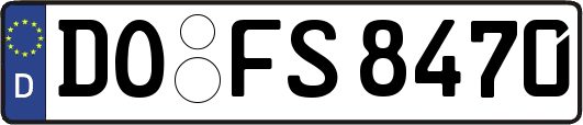 DO-FS8470