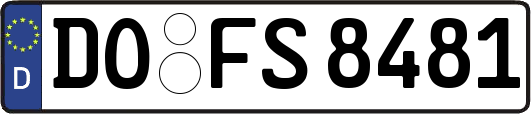 DO-FS8481