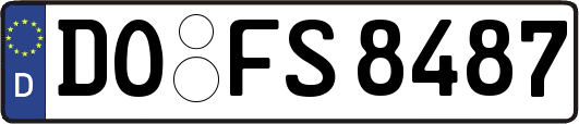 DO-FS8487