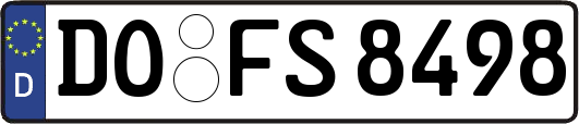 DO-FS8498
