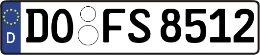 DO-FS8512