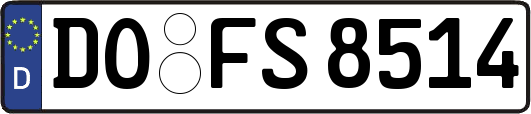 DO-FS8514