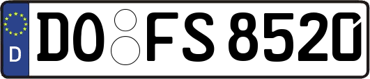 DO-FS8520