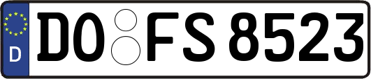 DO-FS8523