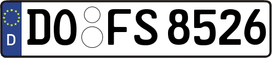 DO-FS8526