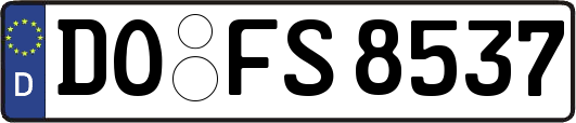 DO-FS8537