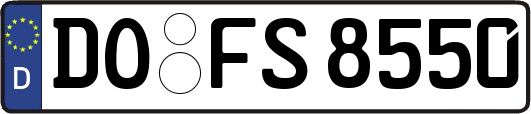DO-FS8550