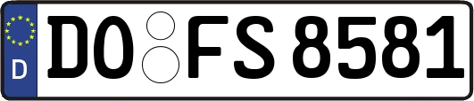 DO-FS8581