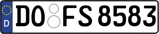 DO-FS8583