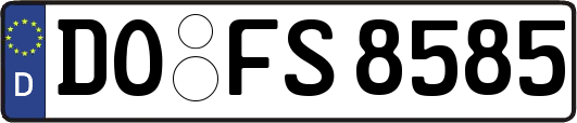 DO-FS8585