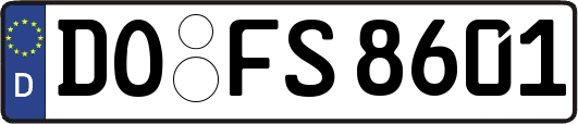 DO-FS8601