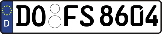 DO-FS8604
