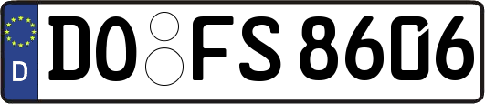 DO-FS8606