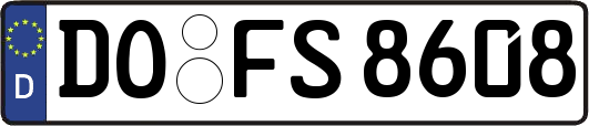 DO-FS8608