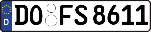 DO-FS8611
