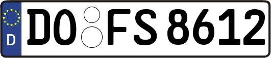 DO-FS8612