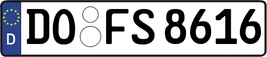 DO-FS8616