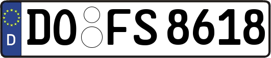 DO-FS8618