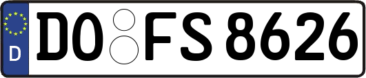DO-FS8626